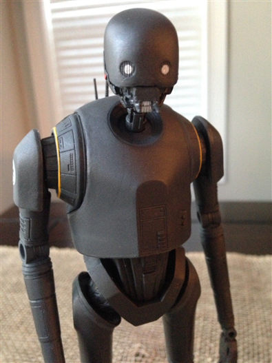 Mua bán ROGUE ONE / STAR WARS STORY 1/10 SCALE FIGURE K-2SO